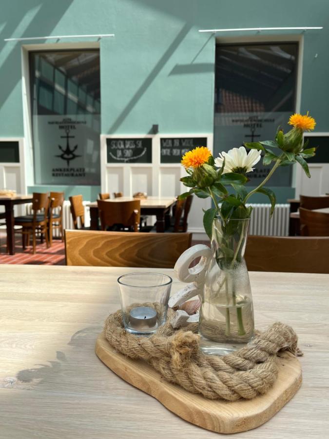 Hotel Alte Navigationsschule Rhauderfehn Екстериор снимка